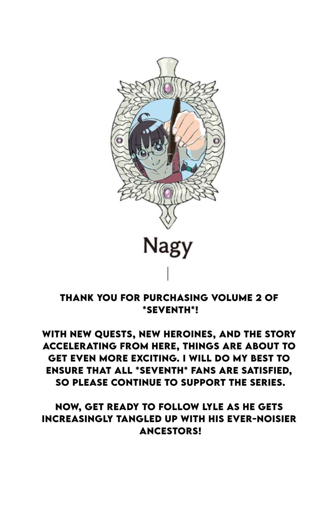 Seventh Chapter 11.5 - Page 2