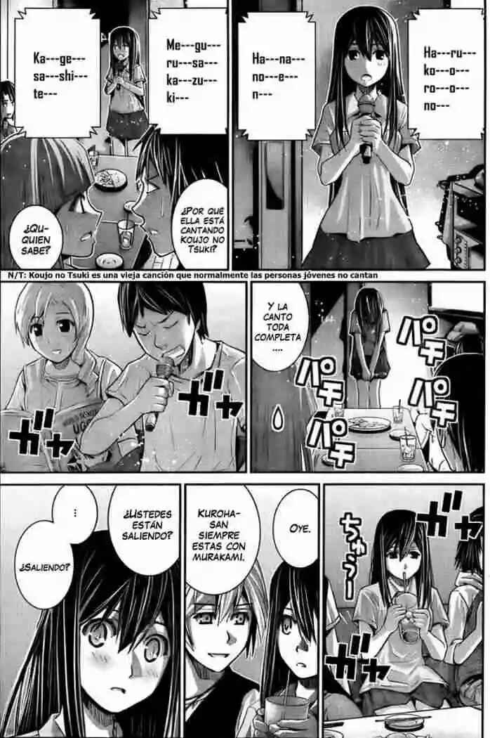 Gokukoku no Brynhildr Chapter 21 - Page 13