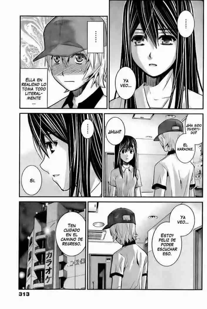 Gokukoku no Brynhildr Chapter 21 - Page 17