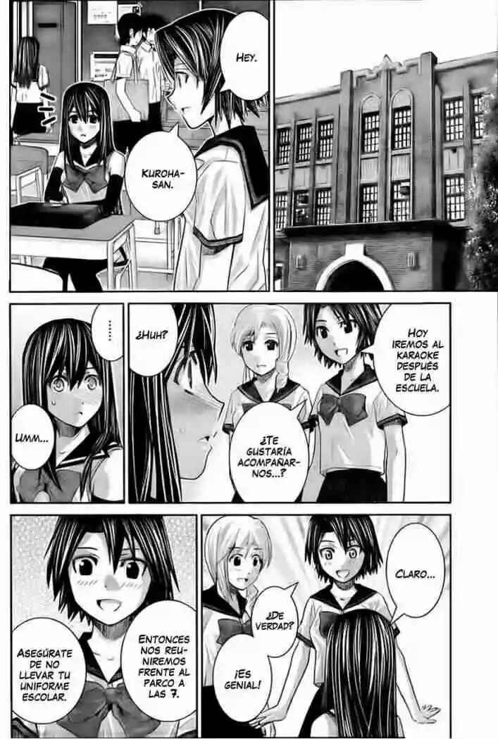 Gokukoku no Brynhildr Chapter 21 - Page 8