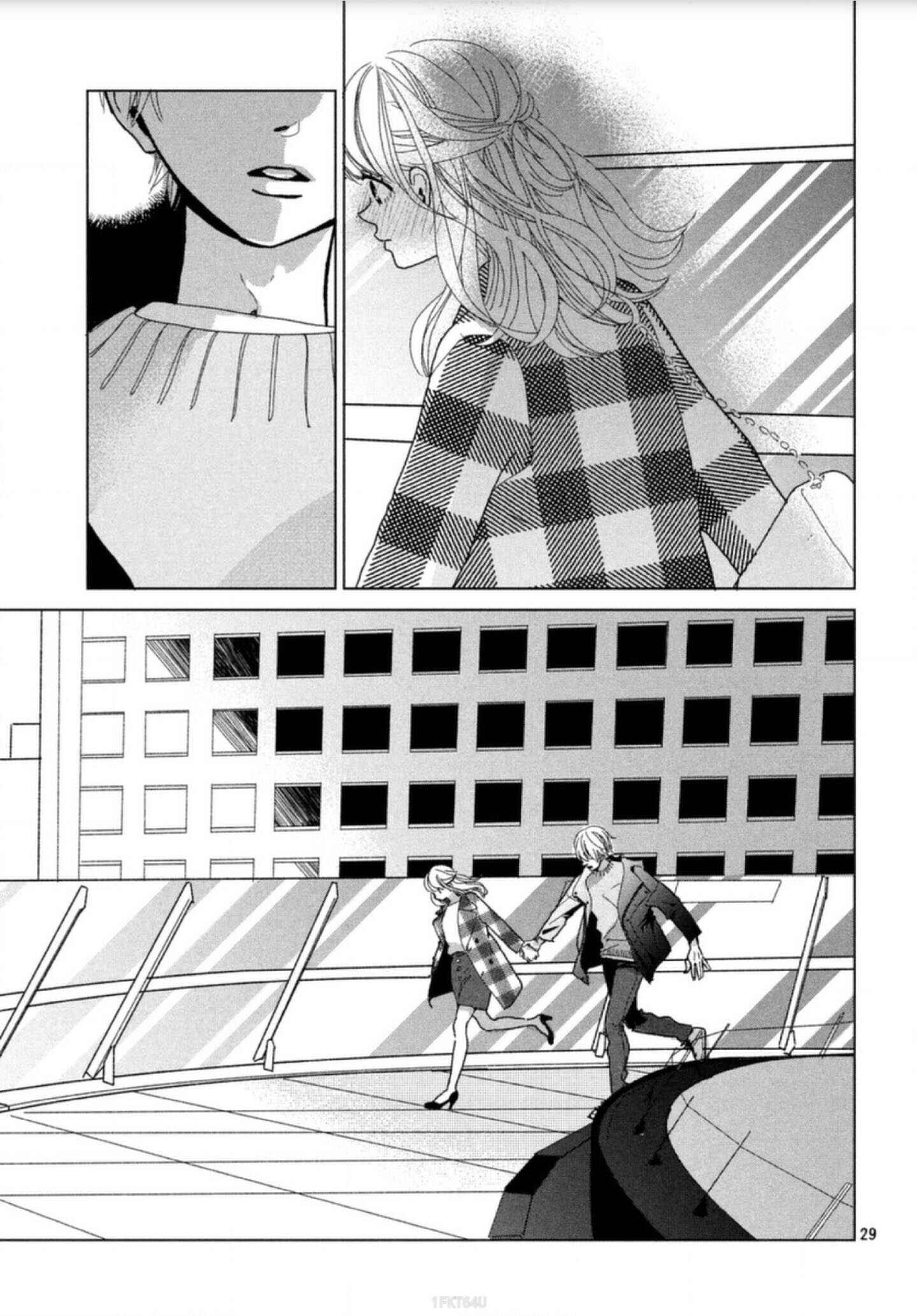 Koi no Hajimari Chapter 3 - Page 31