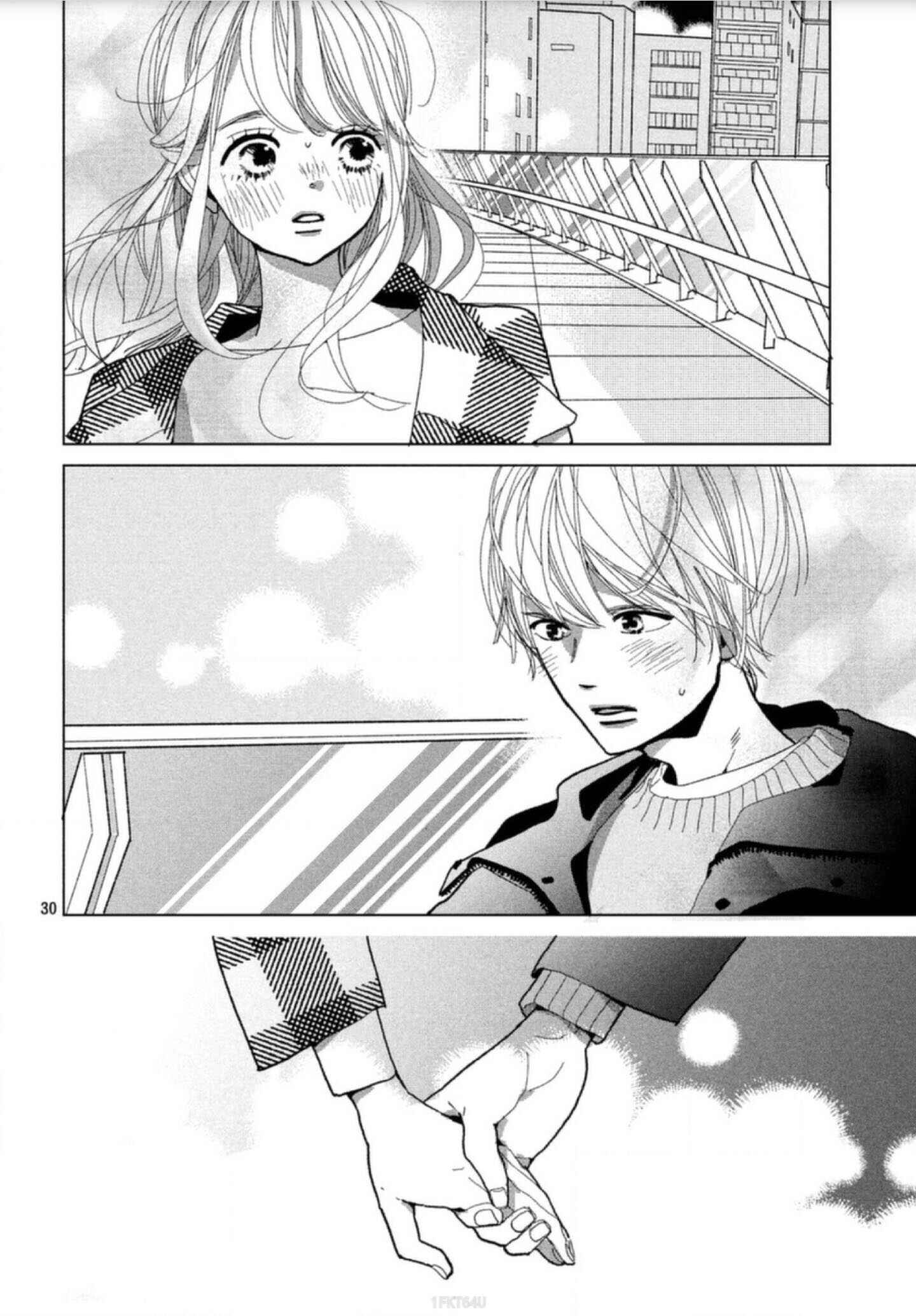 Koi no Hajimari Chapter 3 - Page 32