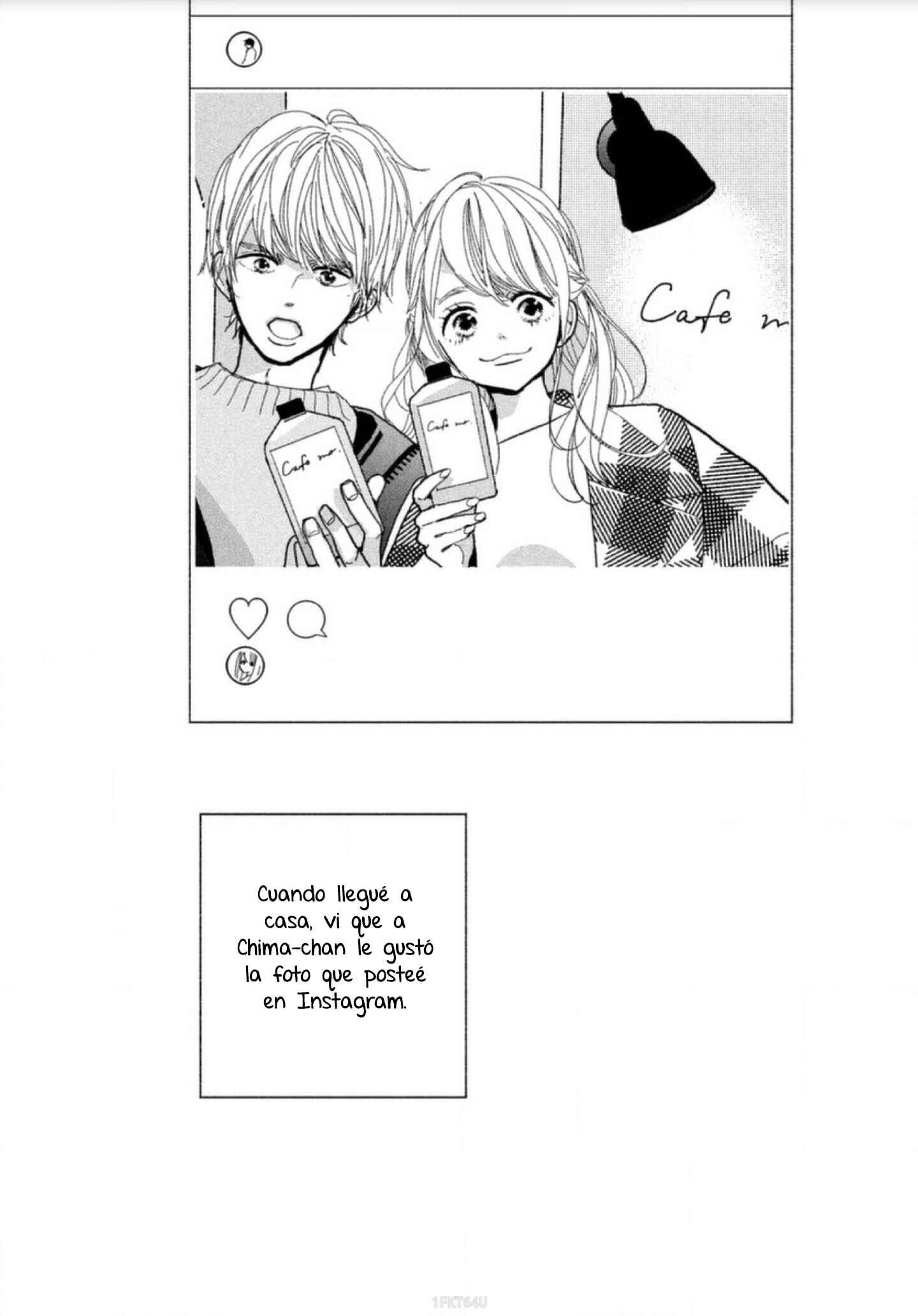 Koi no Hajimari Chapter 3 - Page 37