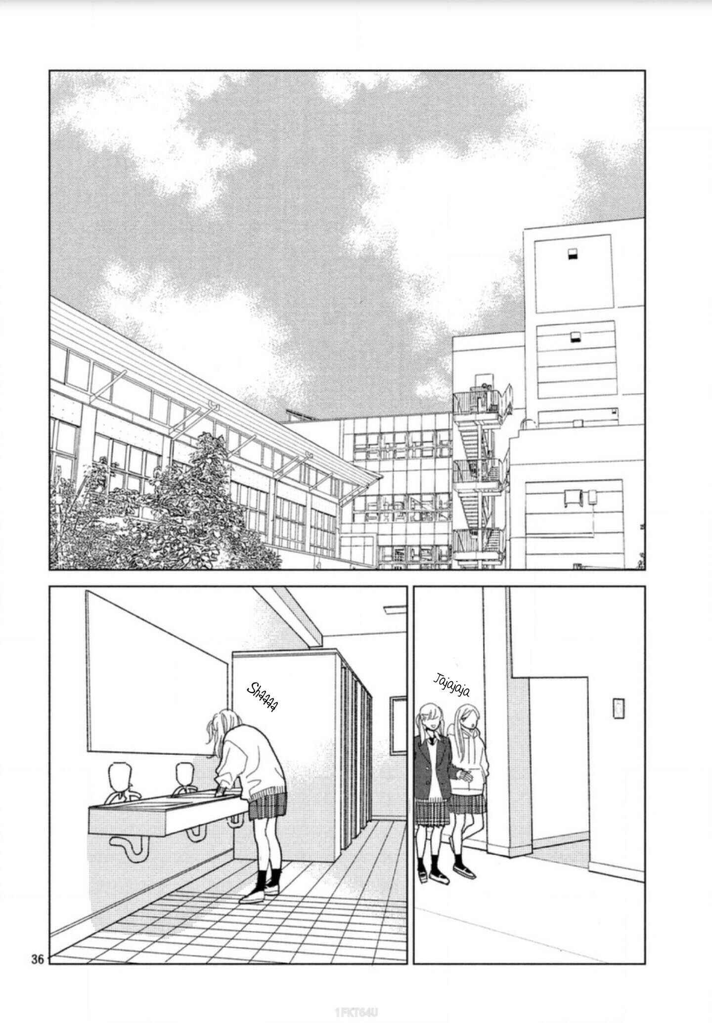 Koi no Hajimari Chapter 3 - Page 38
