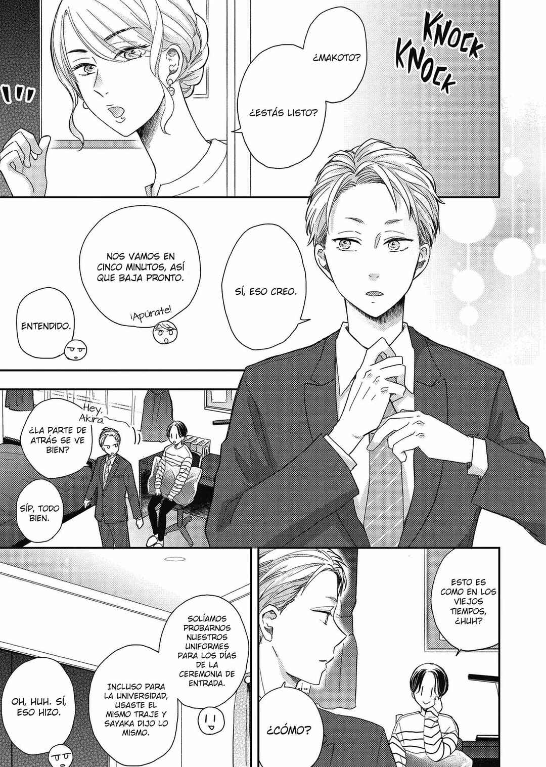 Otonari Complex Chapter 44 - Page 19