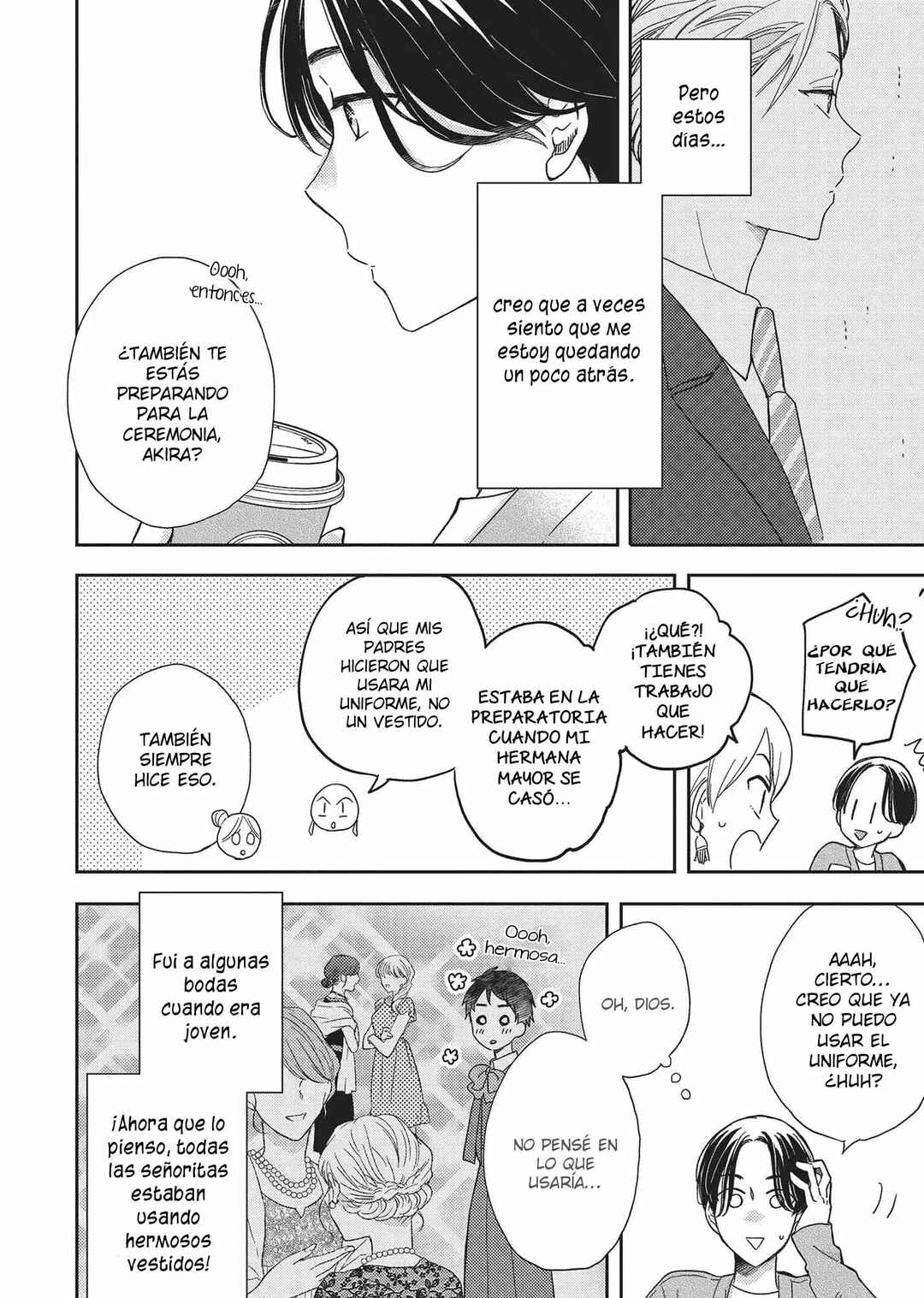 Otonari Complex Chapter 44 - Page 22