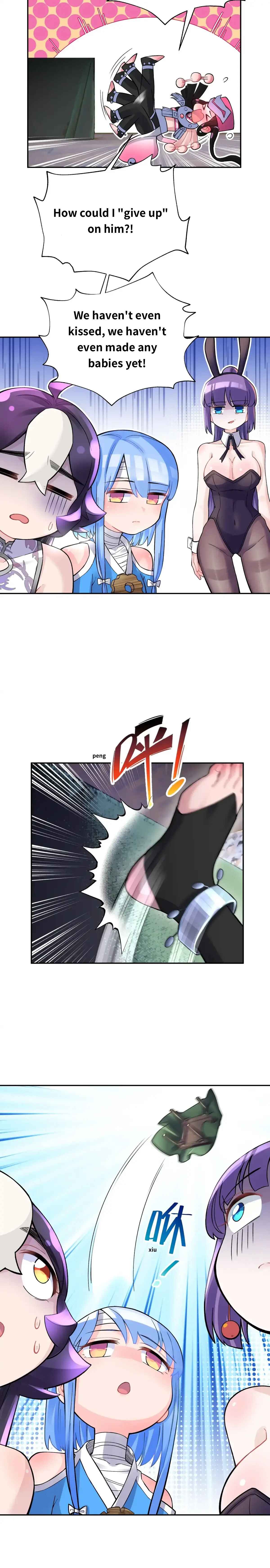 Xiǎomótóu Bàolù la! Chapter 71 - Page 10