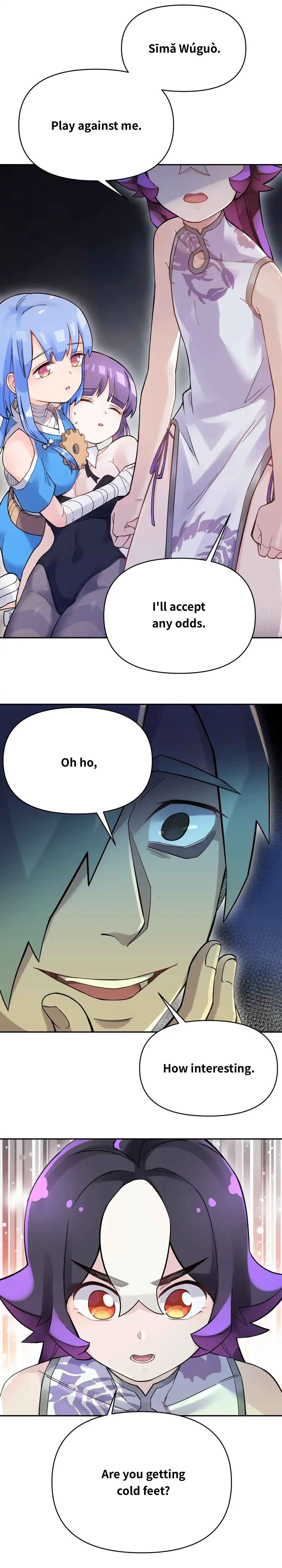 Xiǎomótóu Bàolù la! Chapter 71 - Page 19