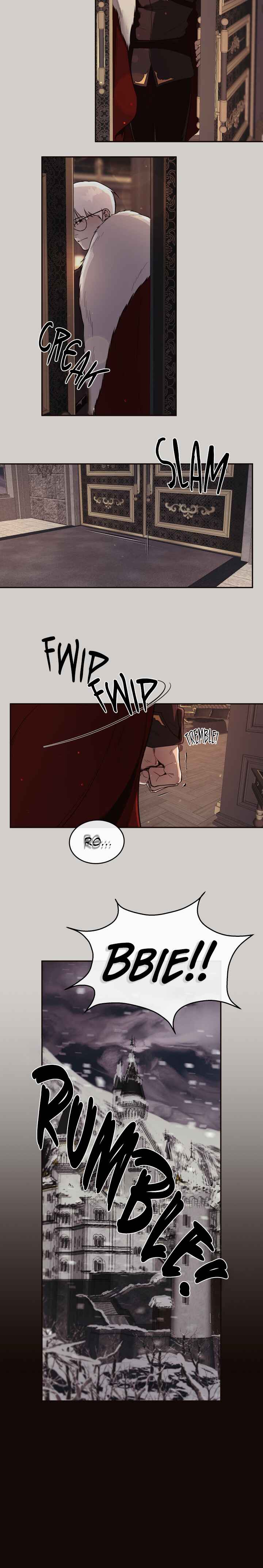 Polar Bunny Chapter 3 - Page 11
