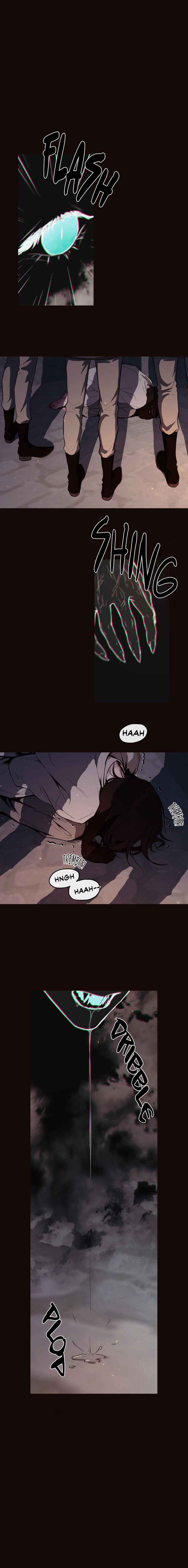 Polar Bunny Chapter 3 - Page 12