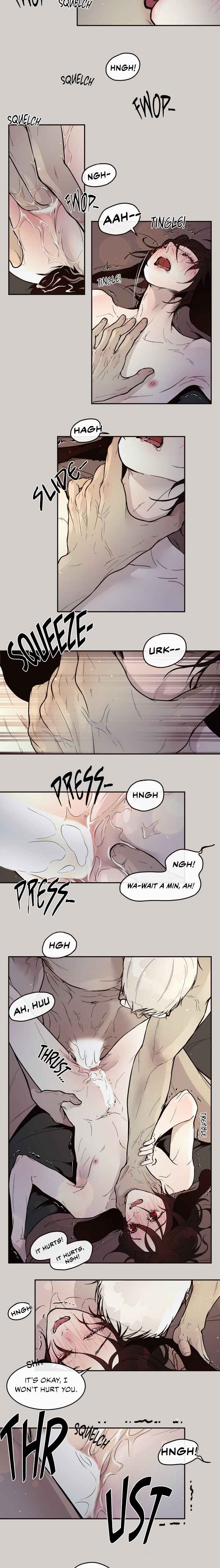 Polar Bunny Chapter 3 - Page 3