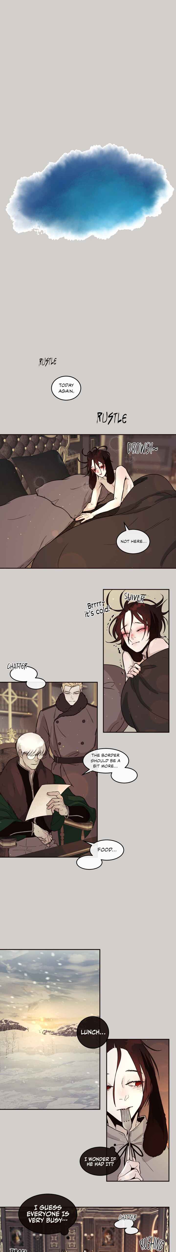 Polar Bunny Chapter 3 - Page 6