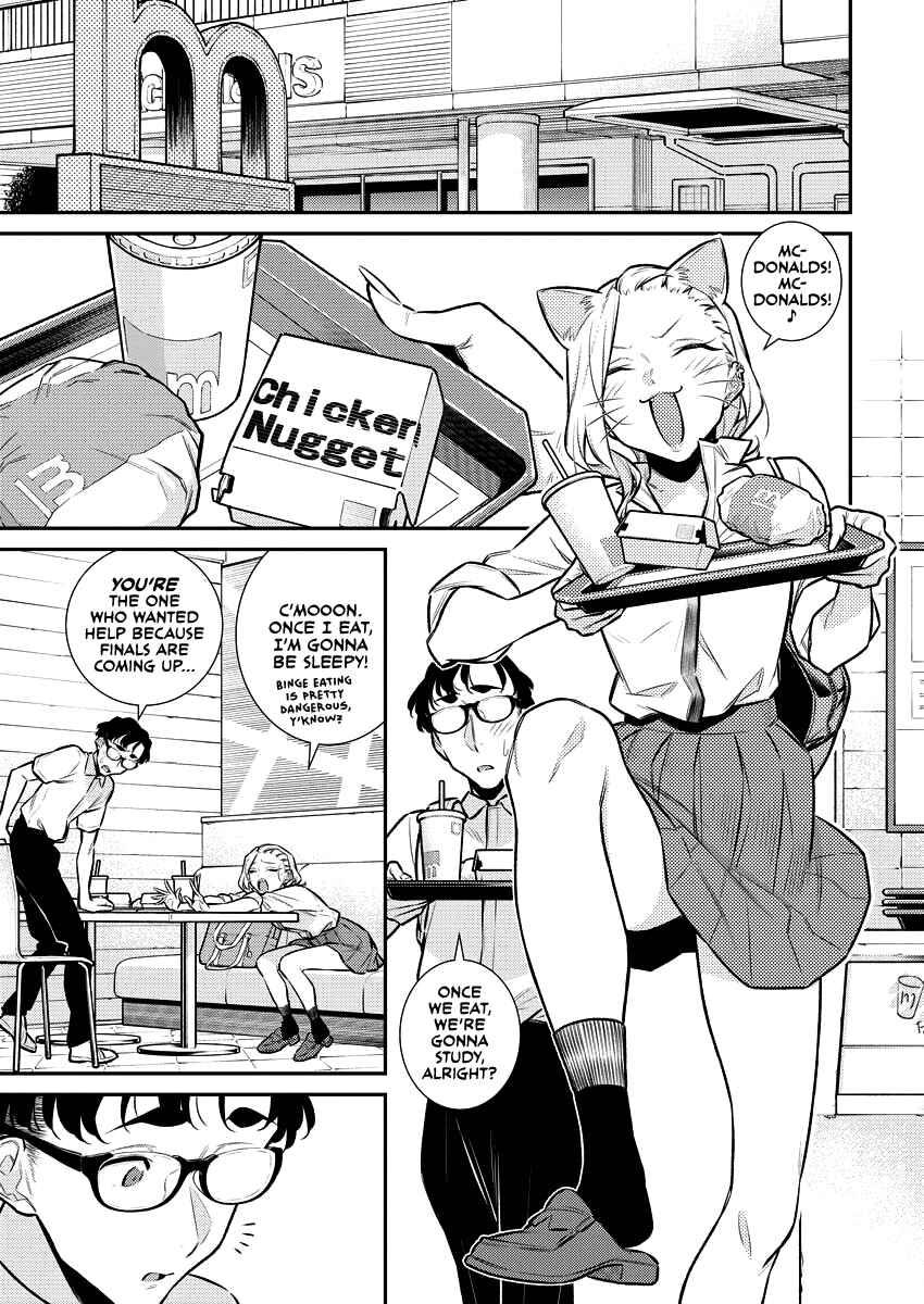 Yancha Gal no Anjou-san Chapter 159 - Page 10