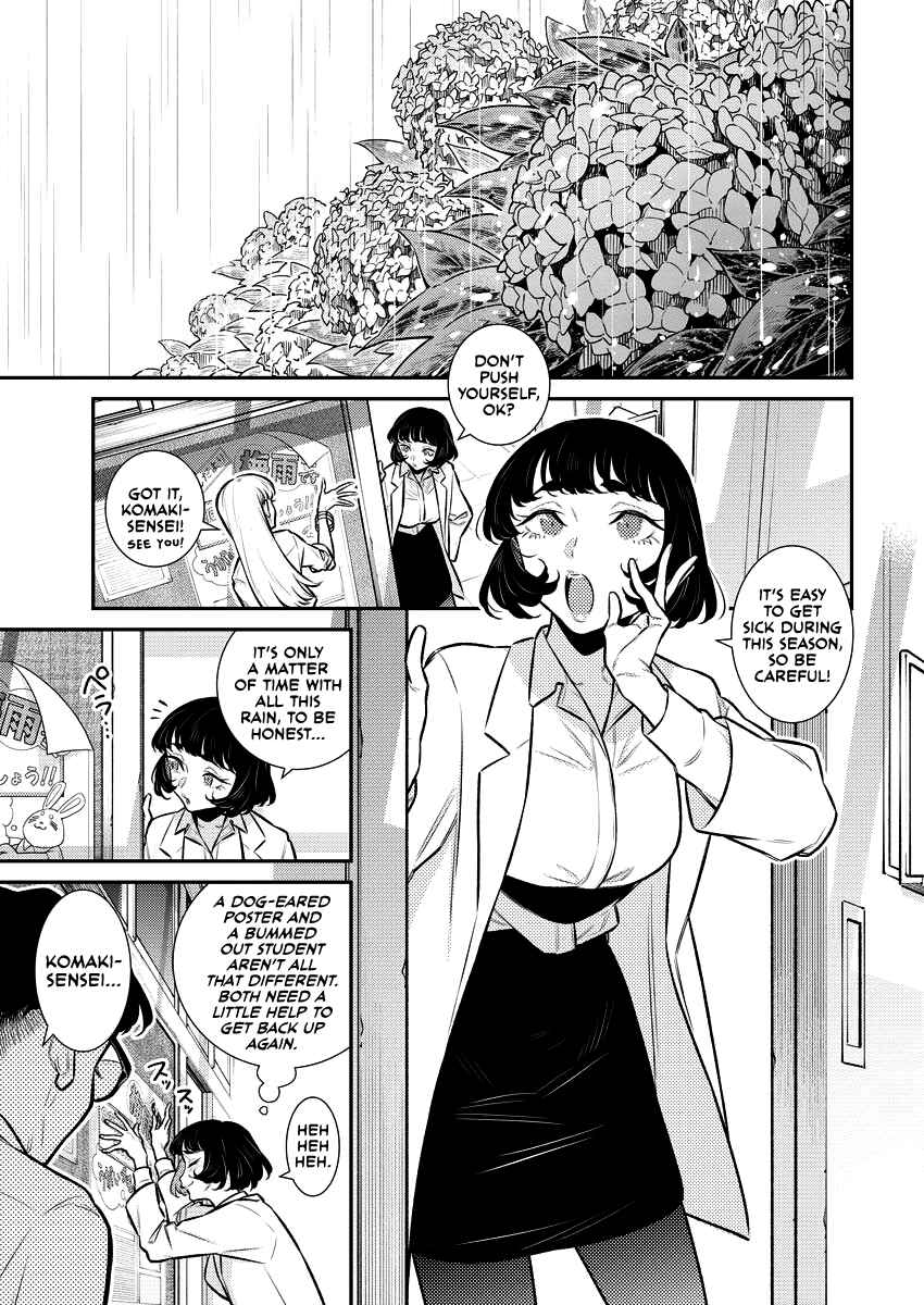 Yancha Gal no Anjou-san Chapter 159 - Page 2