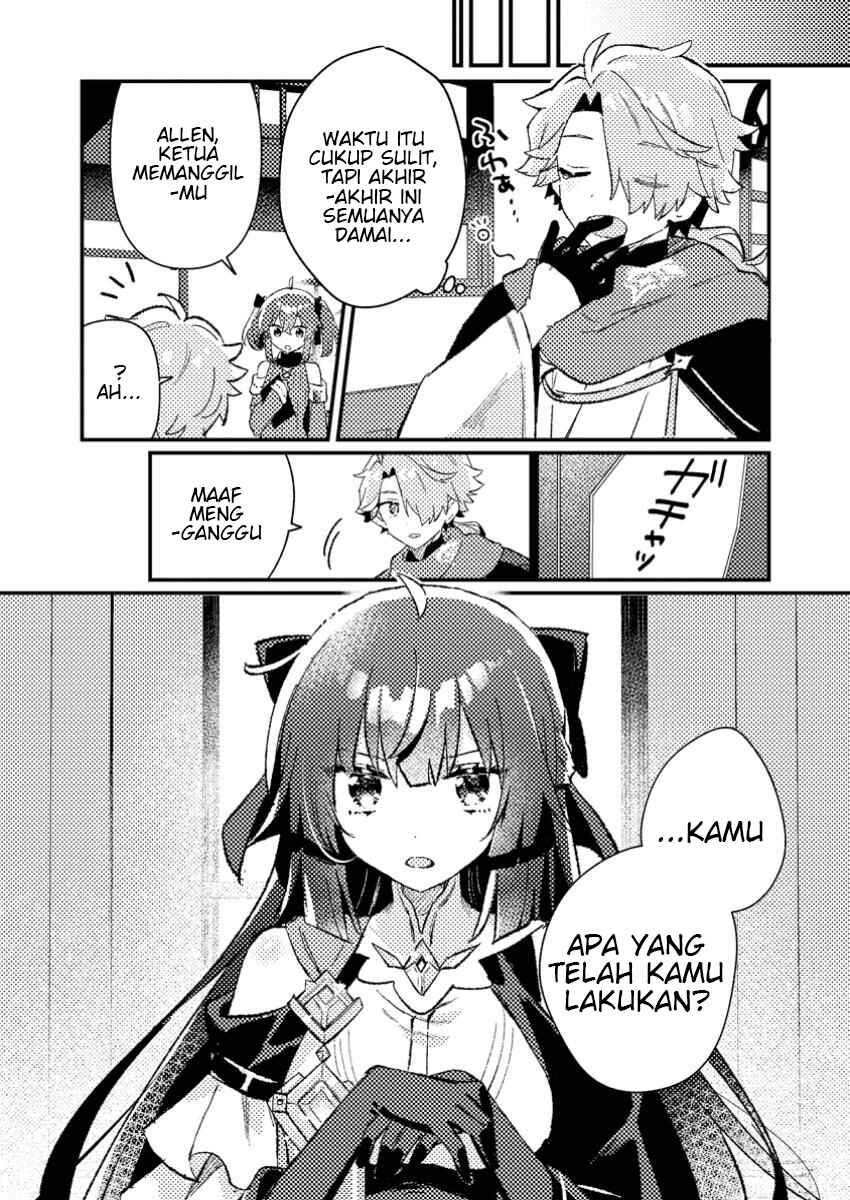 Isekai Shounin - Skill <Isekai Tokou> wo Kushi Shite, Yuuyuu Jiteki na Okanemochi Slow Life wo Okurimasu Chapter 7.3 - Page 10