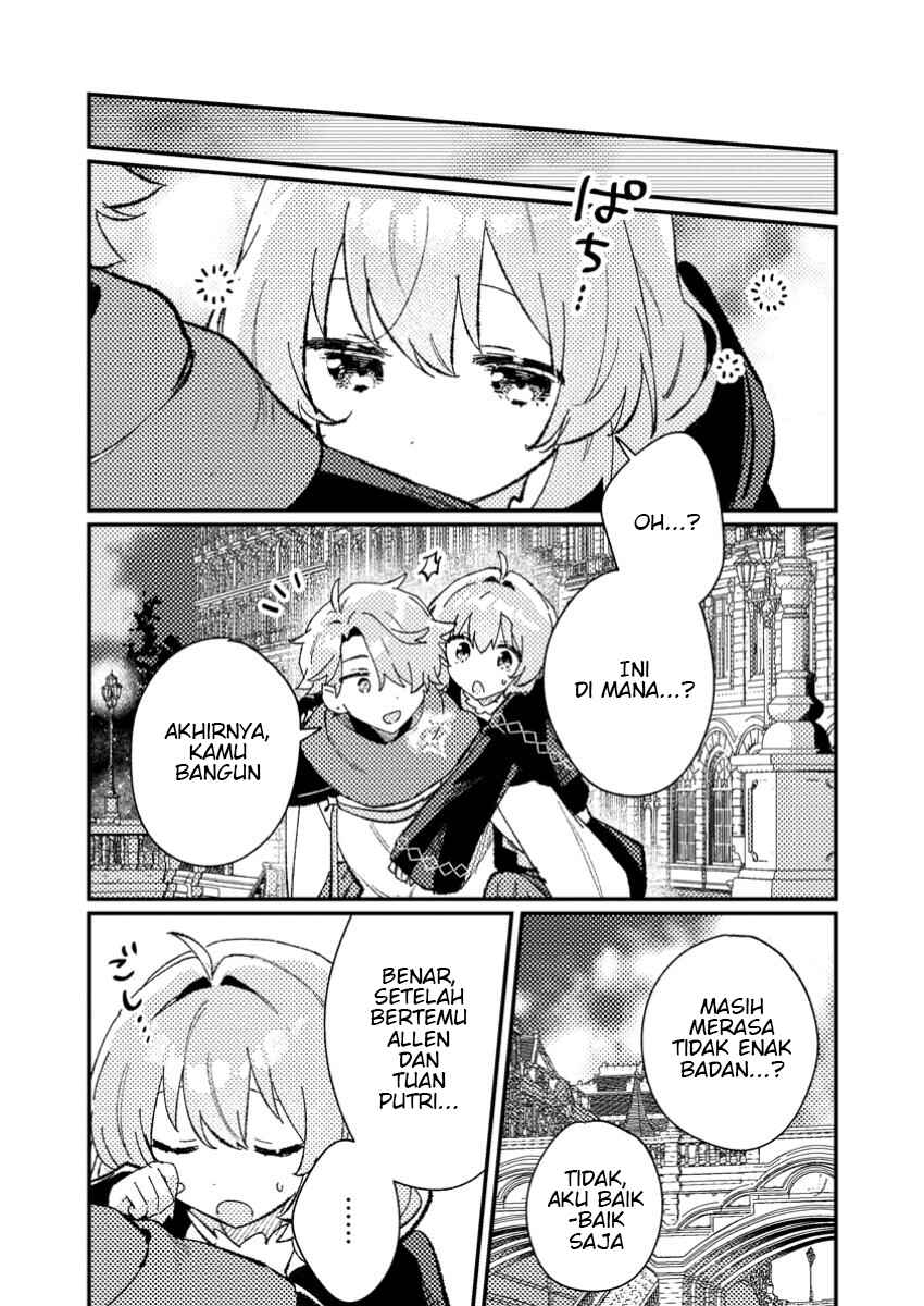 Isekai Shounin - Skill <Isekai Tokou> wo Kushi Shite, Yuuyuu Jiteki na Okanemochi Slow Life wo Okurimasu Chapter 7.3 - Page 7