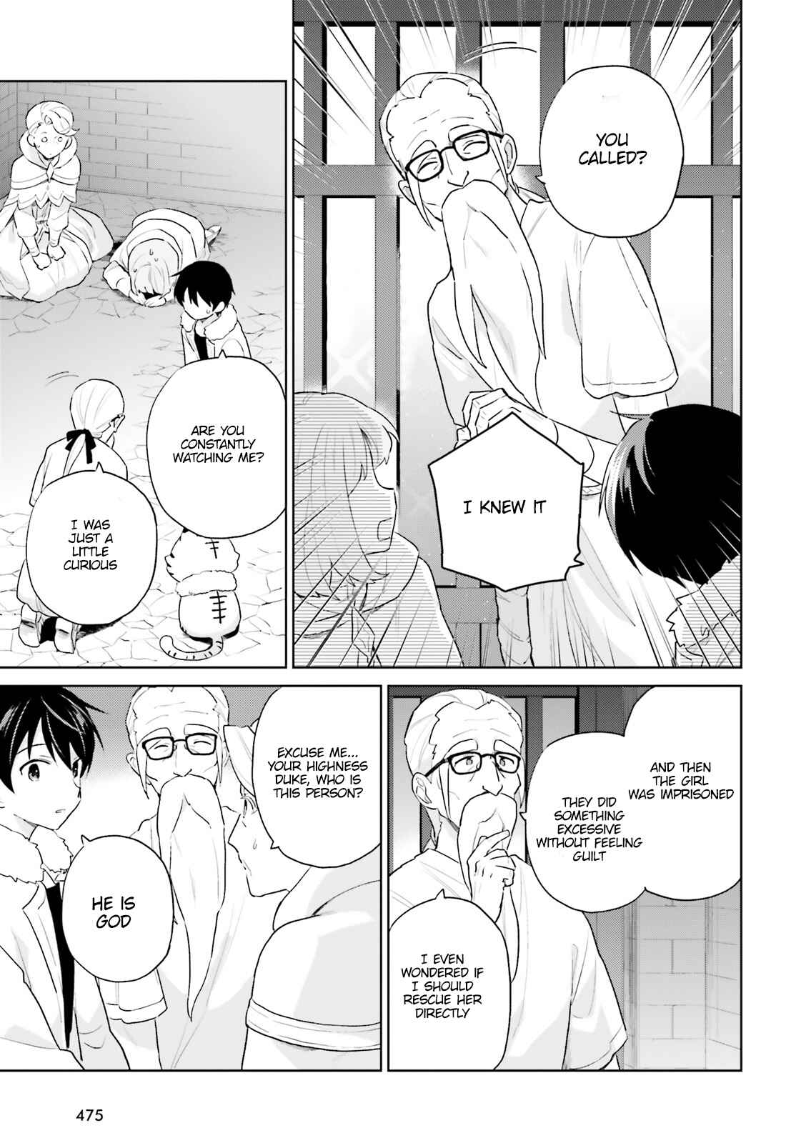 Isekai wa Smartphone to Tomo ni Chapter 54 - Page 14