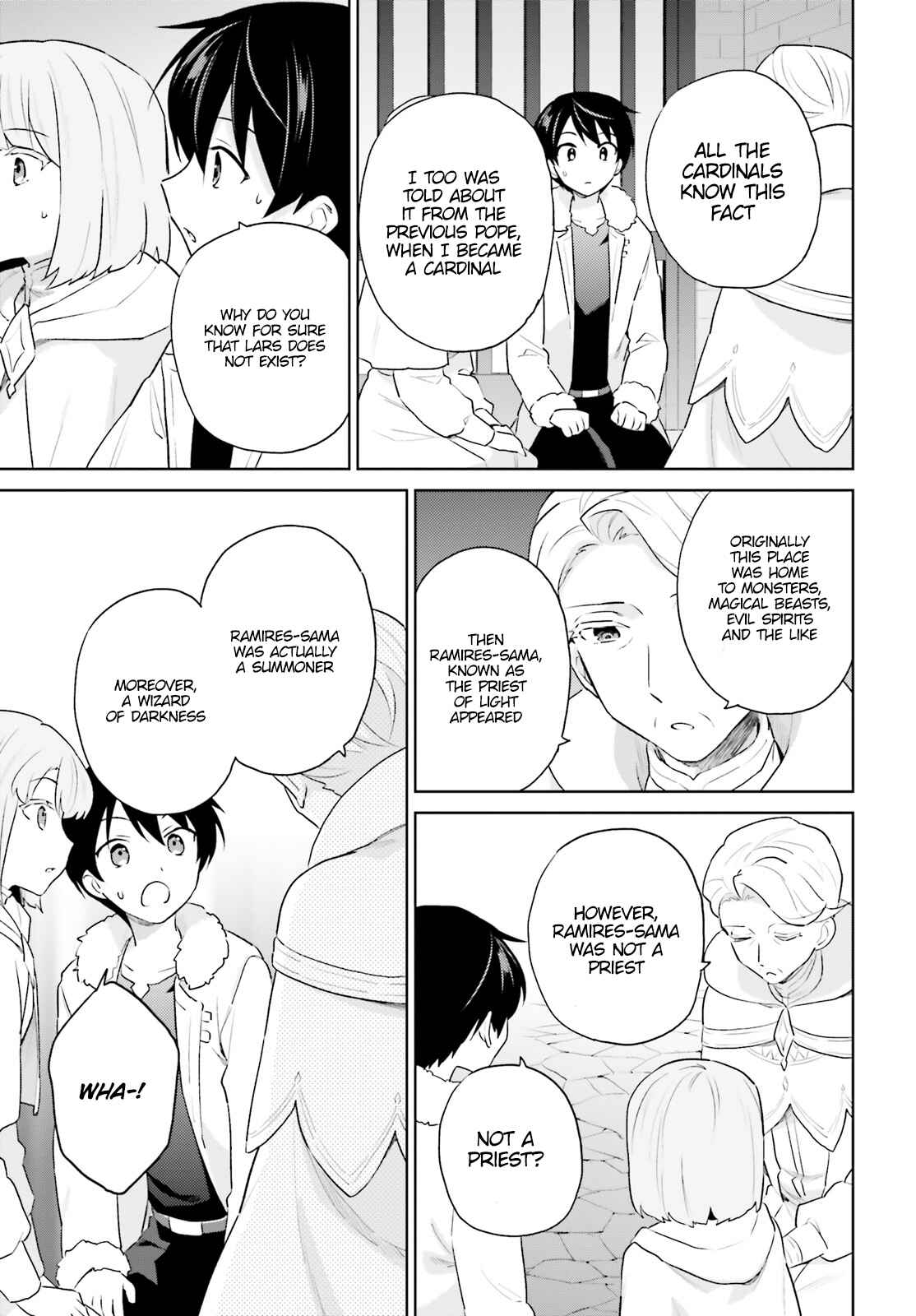 Isekai wa Smartphone to Tomo ni Chapter 54 - Page 8