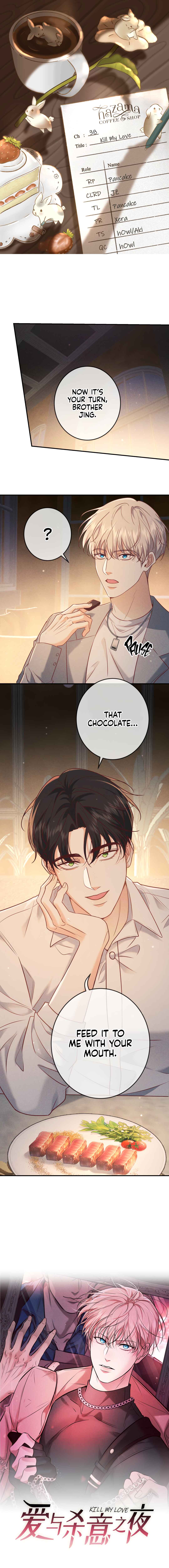 Kill My Love Chapter 38 - Page 1