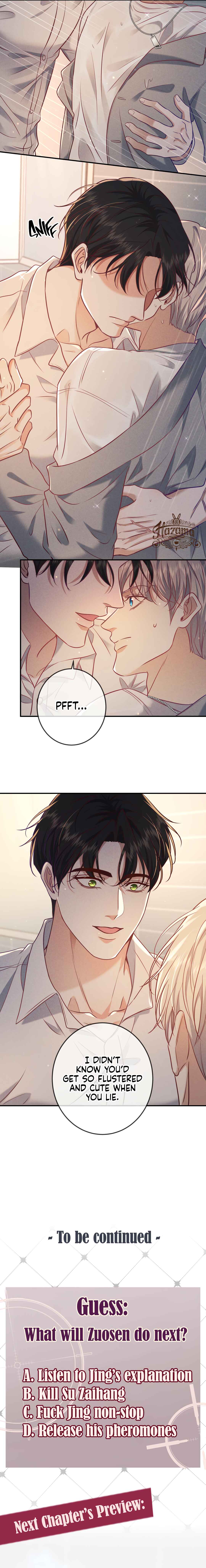 Kill My Love Chapter 38 - Page 12