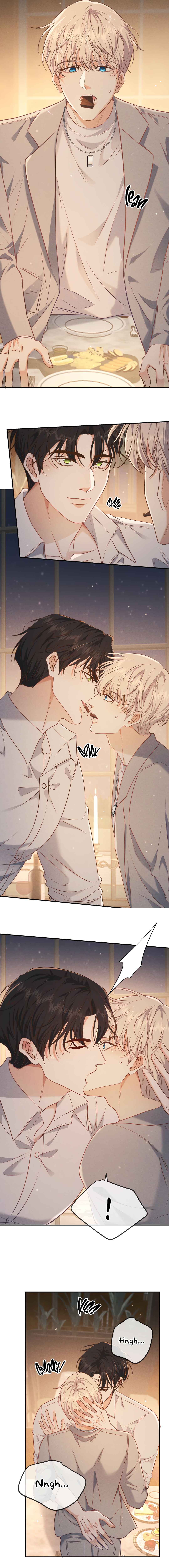 Kill My Love Chapter 38 - Page 3