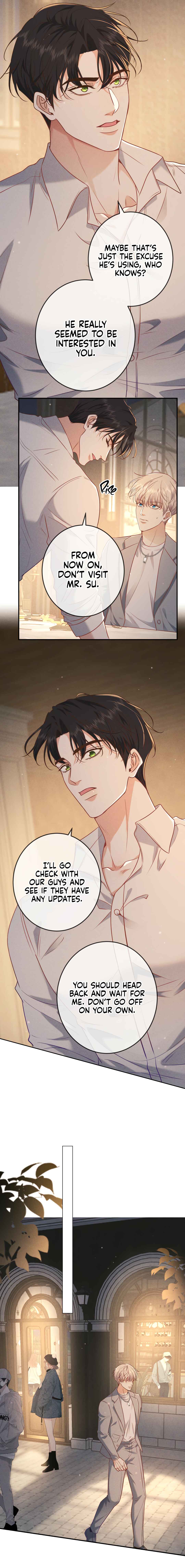 Kill My Love Chapter 38 - Page 5