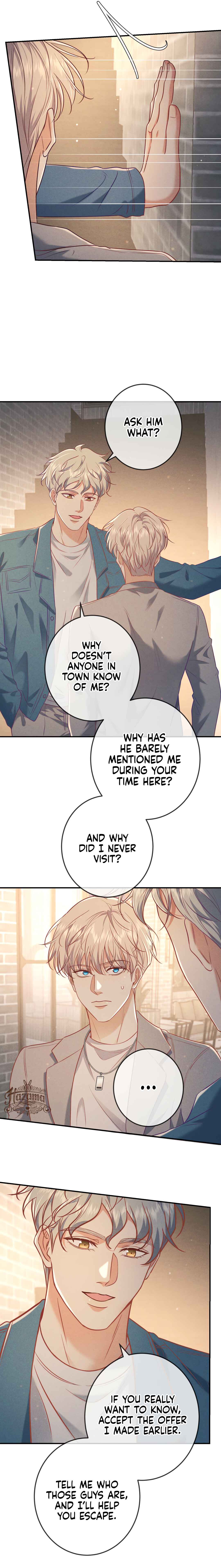 Kill My Love Chapter 38 - Page 8