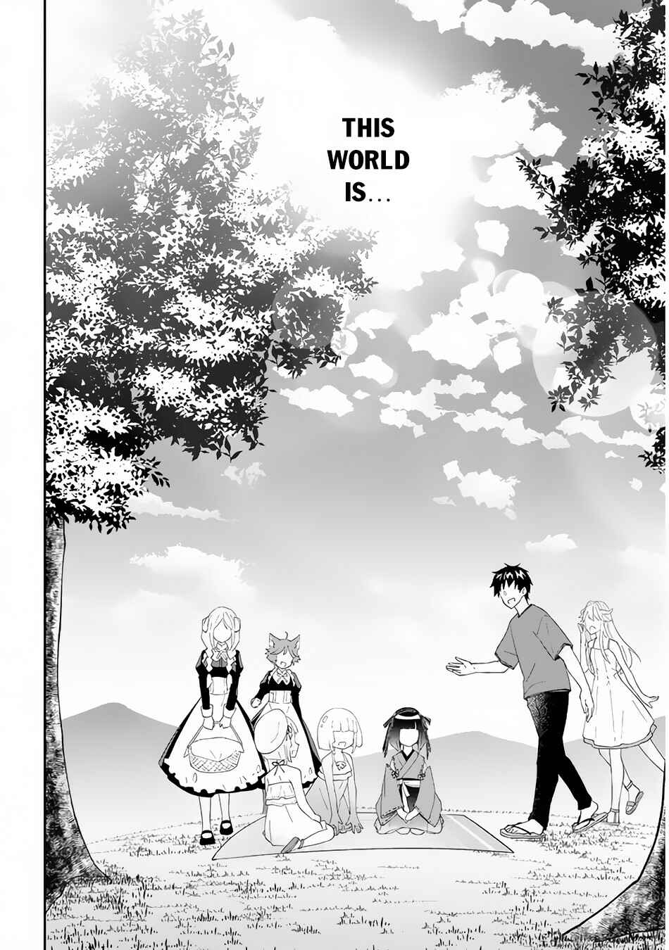 Maou ni Natta node, Dungeon Tsukutte Jingai Musume to Honobono Suru Chapter 42 - Page 15