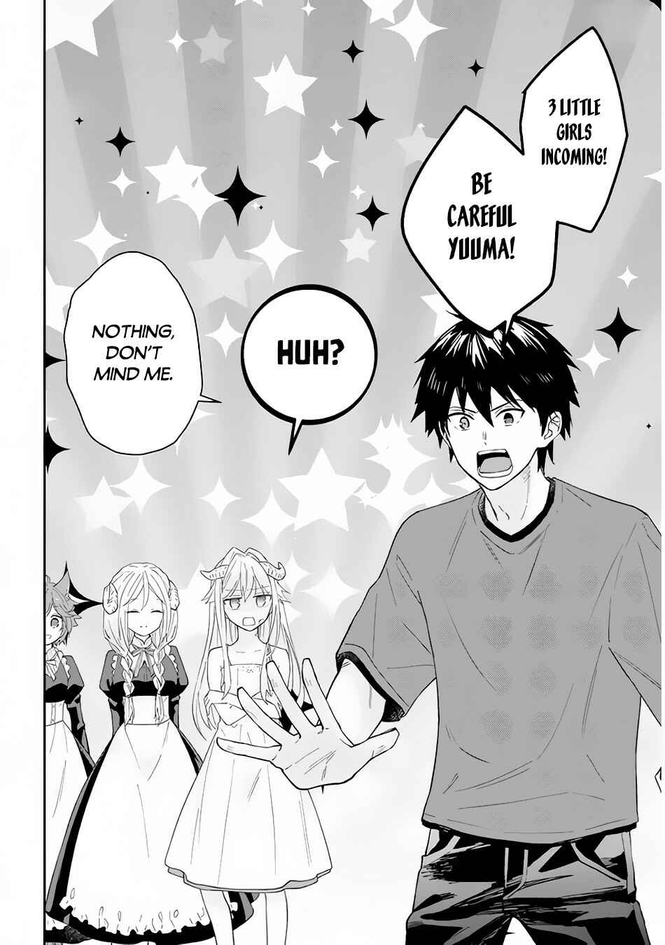 Maou ni Natta node, Dungeon Tsukutte Jingai Musume to Honobono Suru Chapter 42 - Page 3
