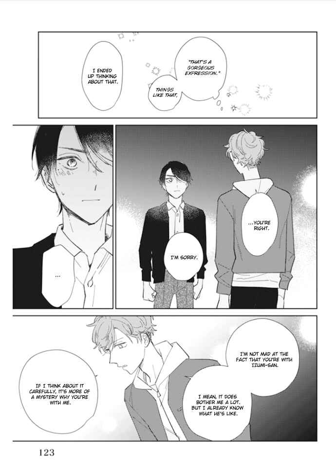 Kimi no Hitomi ni Ubawaretai Chapter 4 - Page 20