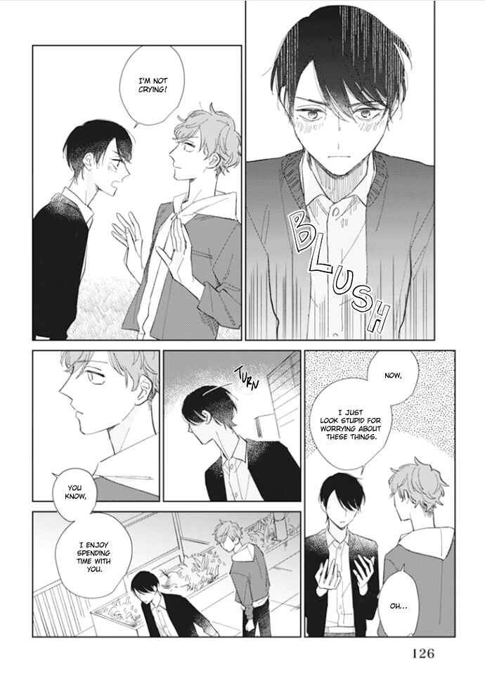 Kimi no Hitomi ni Ubawaretai Chapter 4 - Page 23