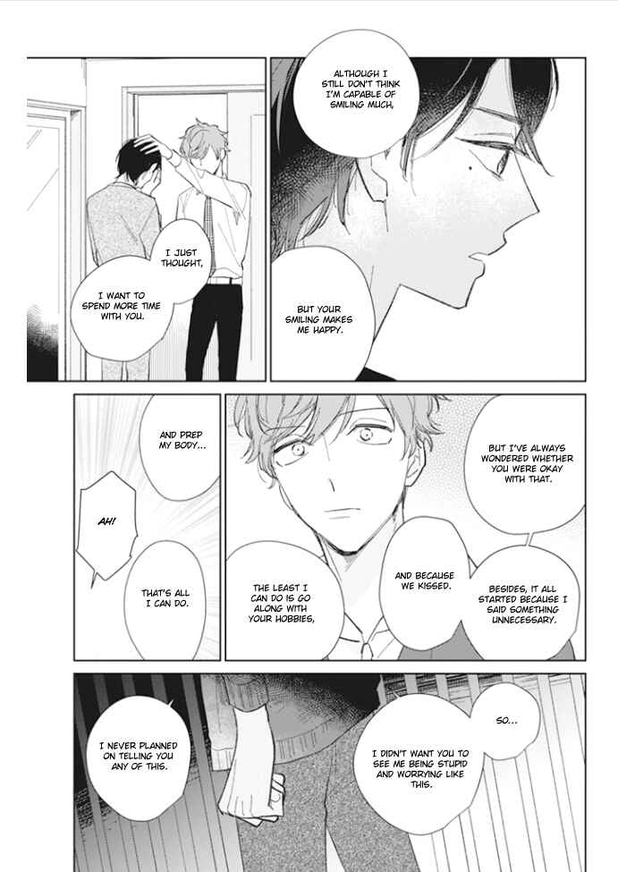Kimi no Hitomi ni Ubawaretai Chapter 4 - Page 24