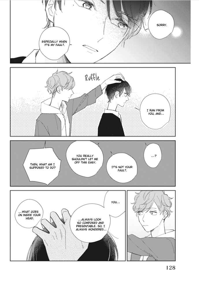 Kimi no Hitomi ni Ubawaretai Chapter 4 - Page 25