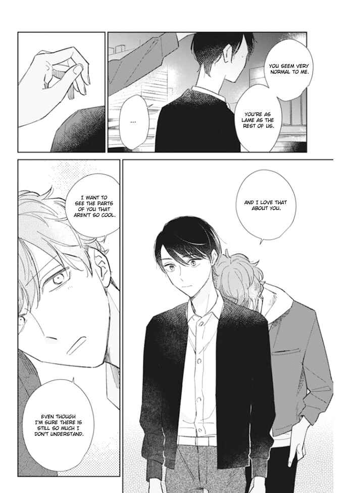 Kimi no Hitomi ni Ubawaretai Chapter 4 - Page 27