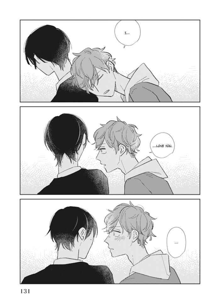 Kimi no Hitomi ni Ubawaretai Chapter 4 - Page 28