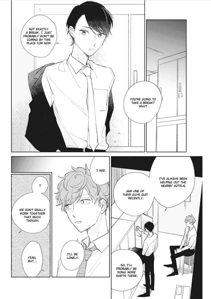 Kimi no Hitomi ni Ubawaretai Chapter 4 - Page 3