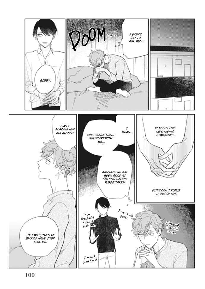 Kimi no Hitomi ni Ubawaretai Chapter 4 - Page 6