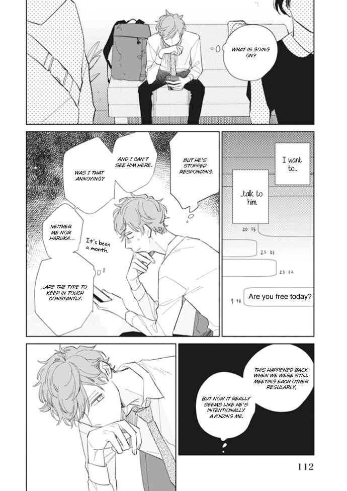 Kimi no Hitomi ni Ubawaretai Chapter 4 - Page 9