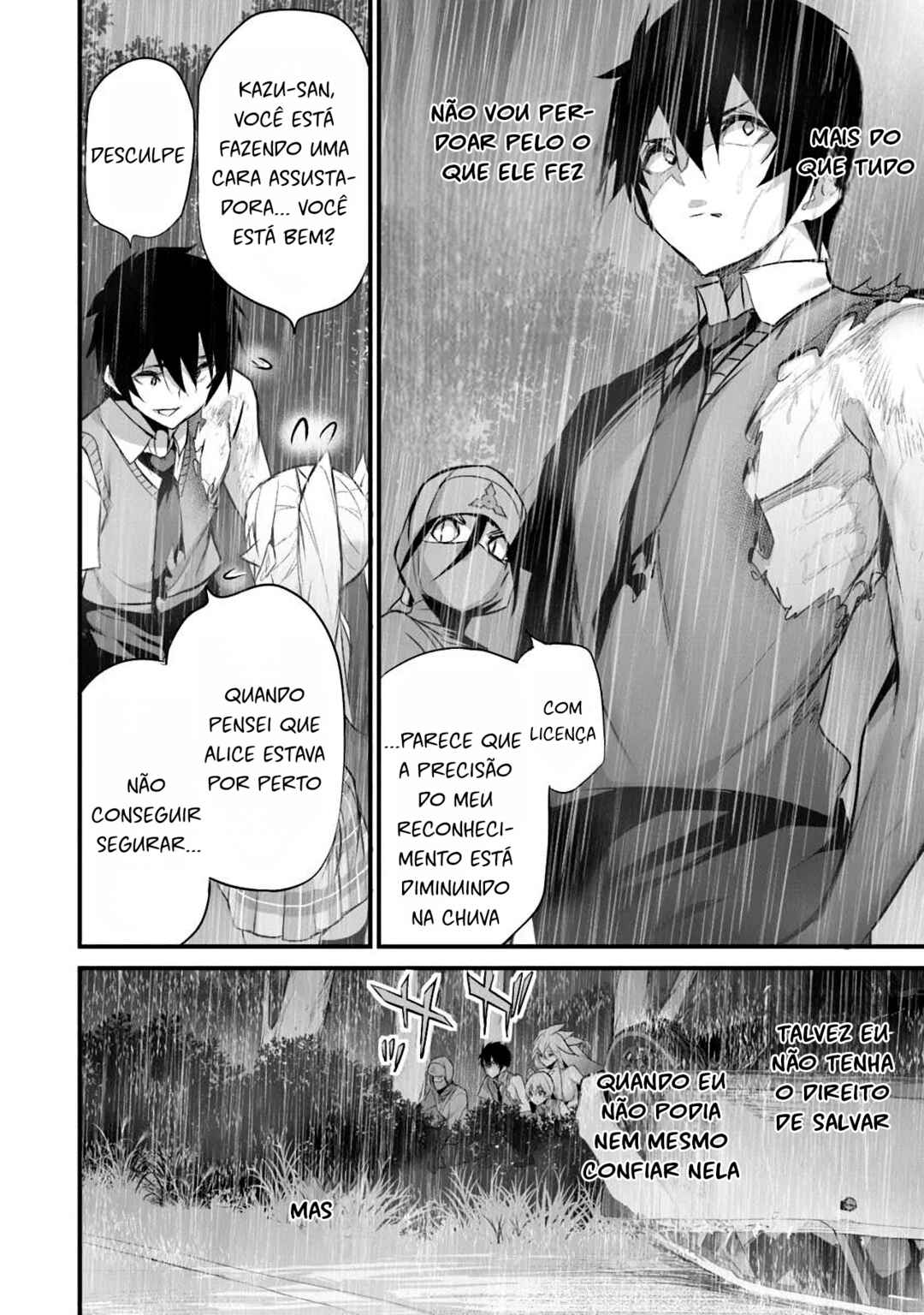 Boku wa Isekai de Fuyo Mahou to Shoukan Mahou wo Tenbin ni Kakeru. Chapter 33 - Page 16
