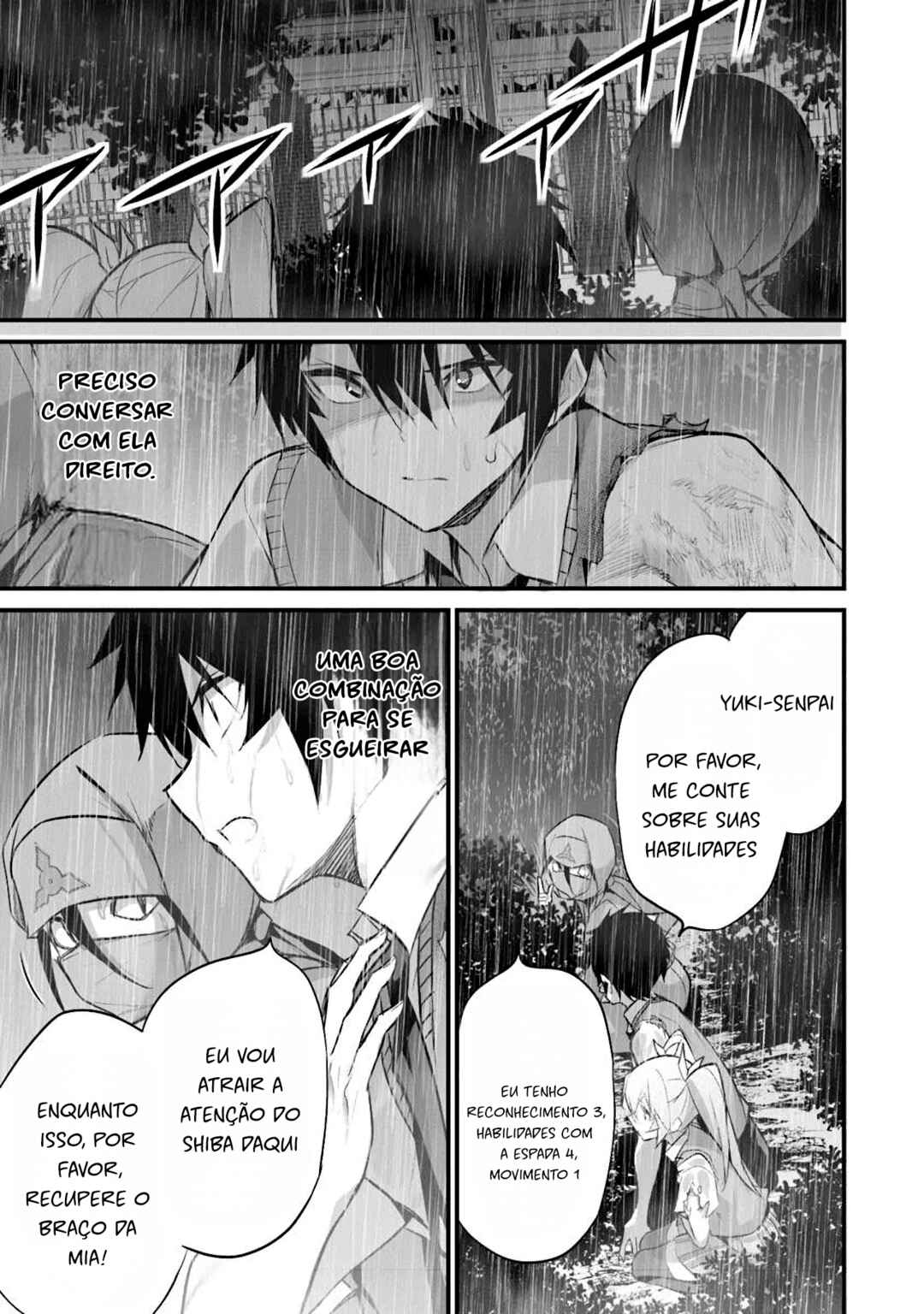 Boku wa Isekai de Fuyo Mahou to Shoukan Mahou wo Tenbin ni Kakeru. Chapter 33 - Page 17