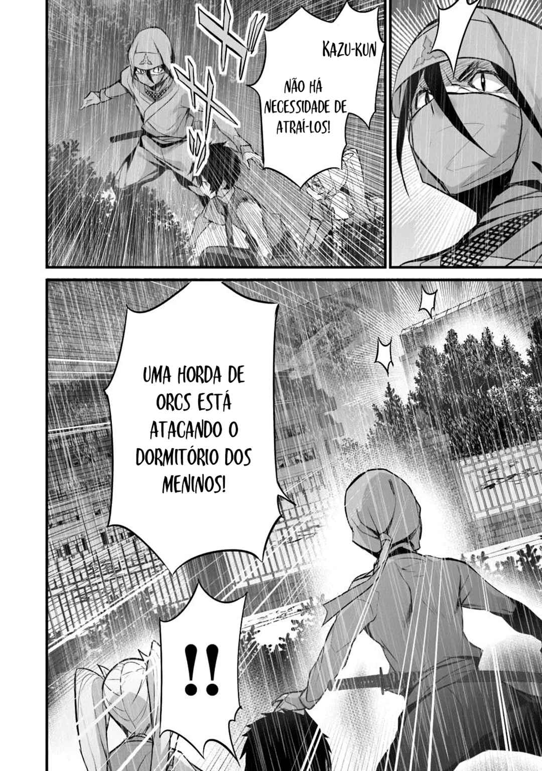 Boku wa Isekai de Fuyo Mahou to Shoukan Mahou wo Tenbin ni Kakeru. Chapter 33 - Page 18