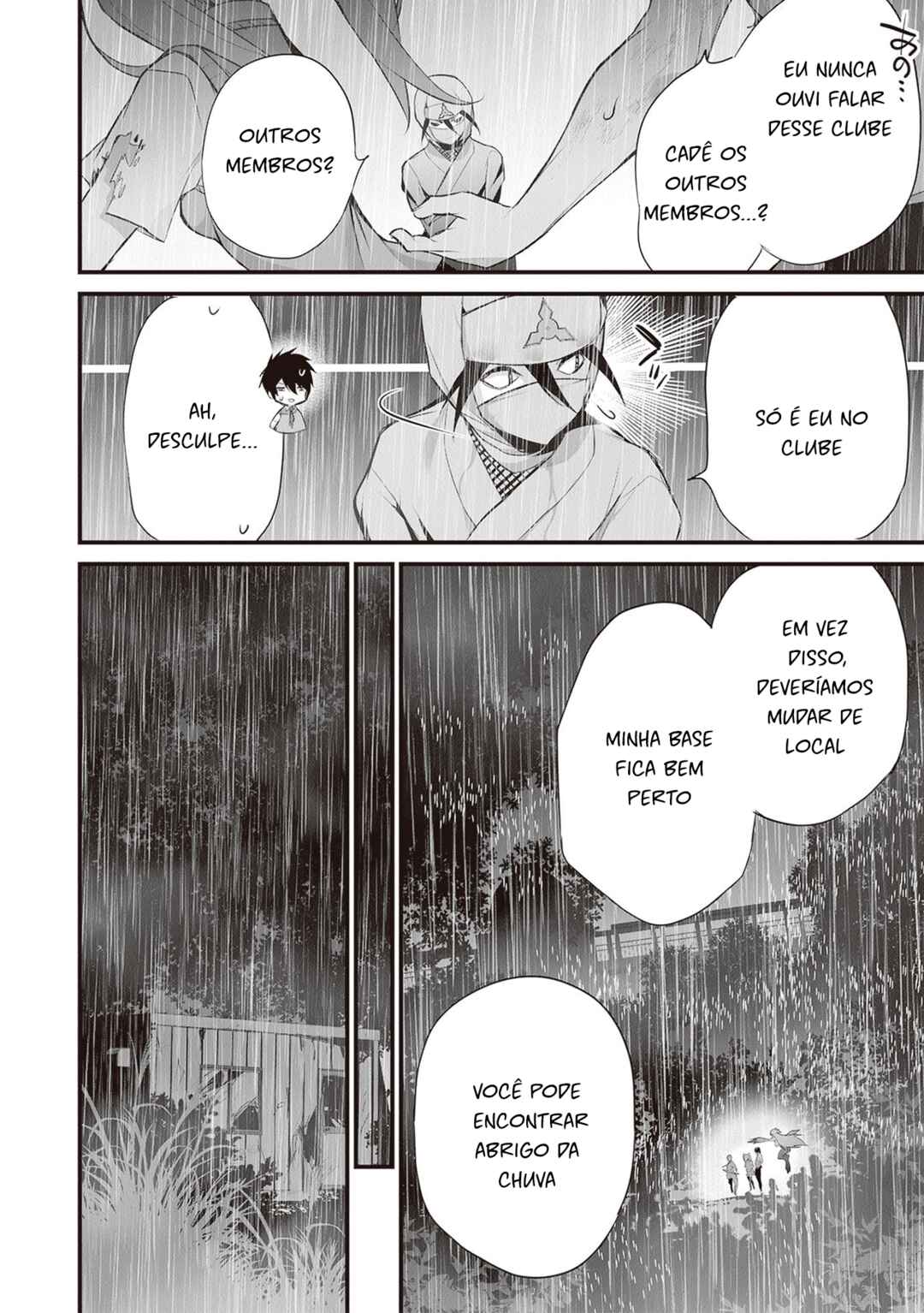 Boku wa Isekai de Fuyo Mahou to Shoukan Mahou wo Tenbin ni Kakeru. Chapter 33 - Page 2
