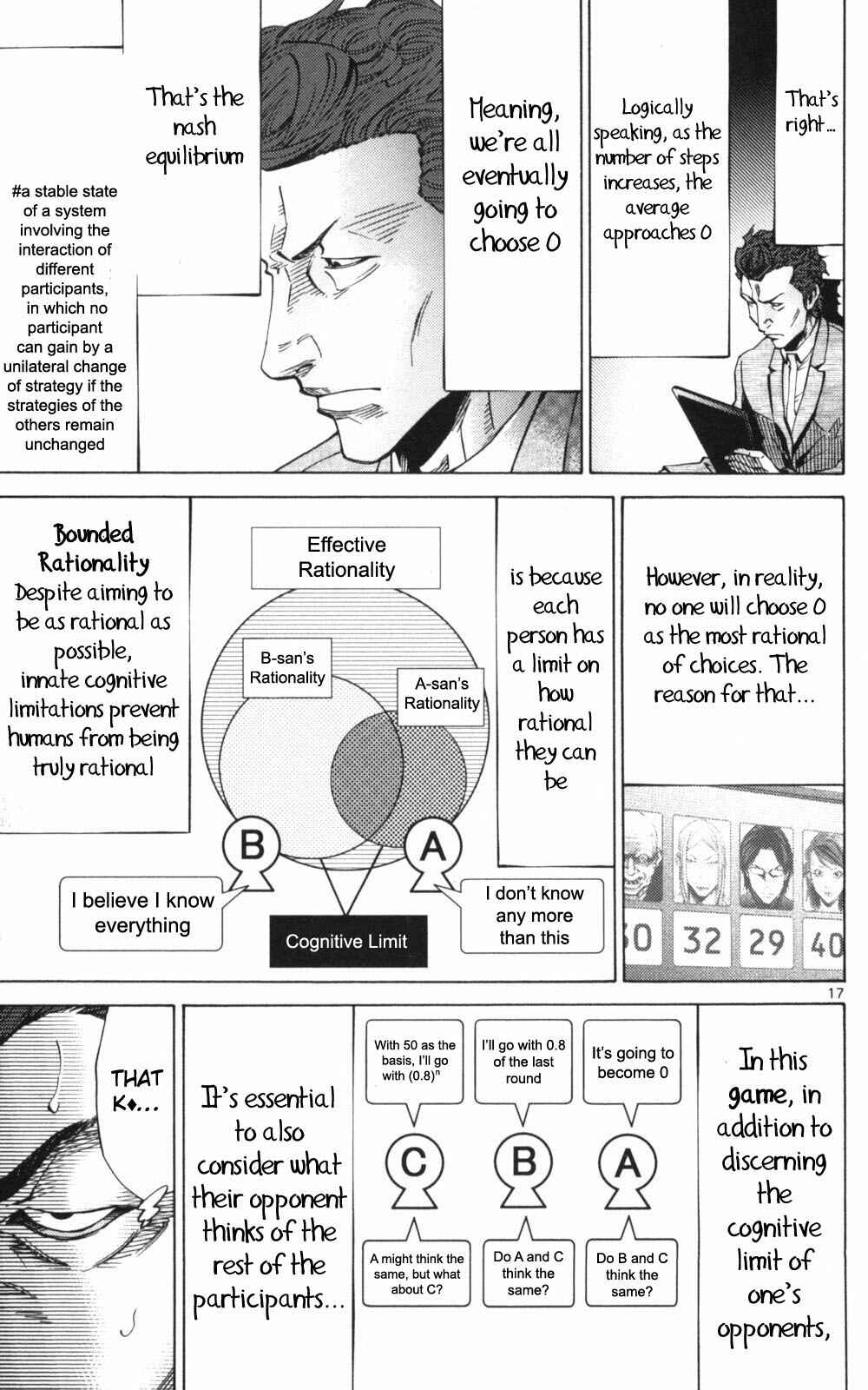 Alice in Borderland Chapter 51.2 - Page 17