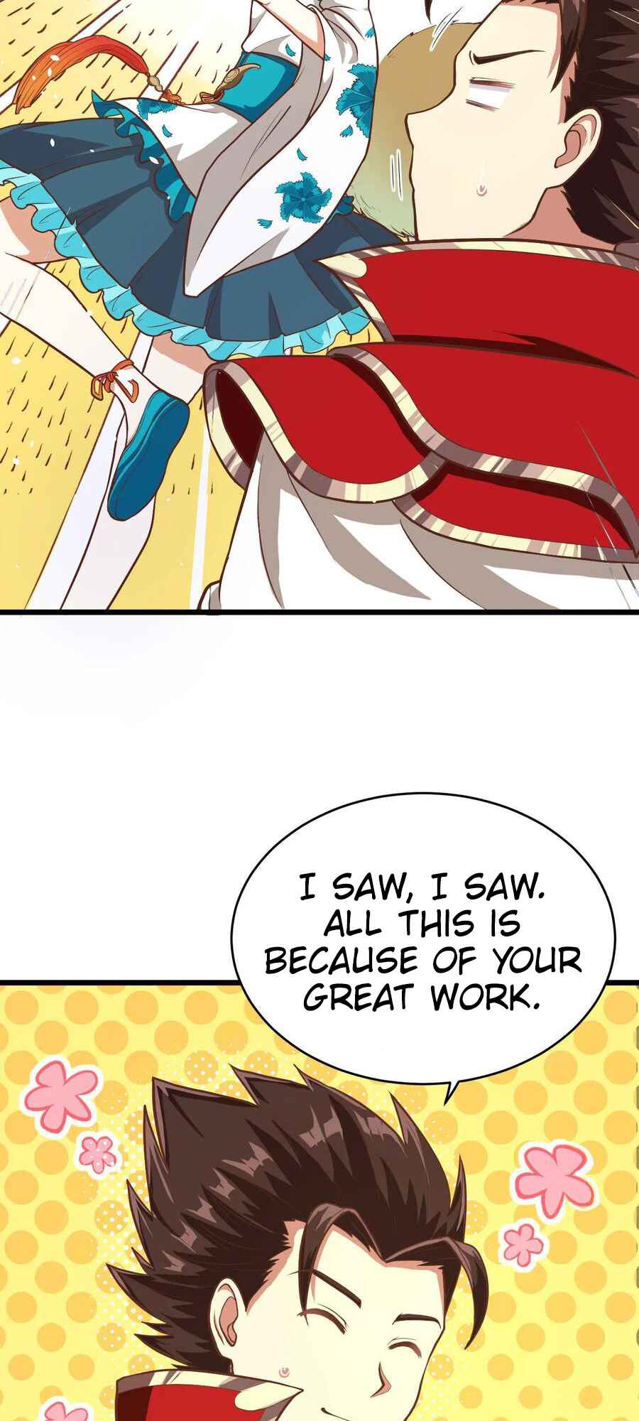 Starting From Today I'll Work as a City Lord Chapter 80 - Page 36
