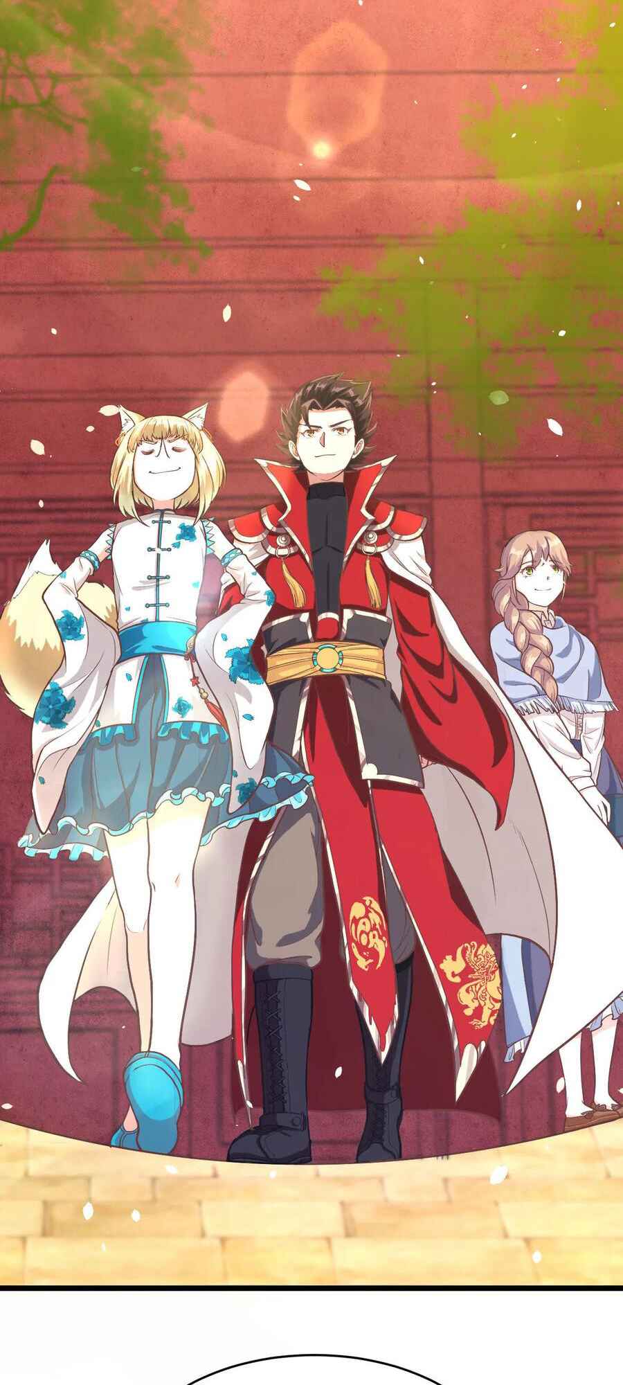 Starting From Today I'll Work as a City Lord Chapter 80 - Page 40