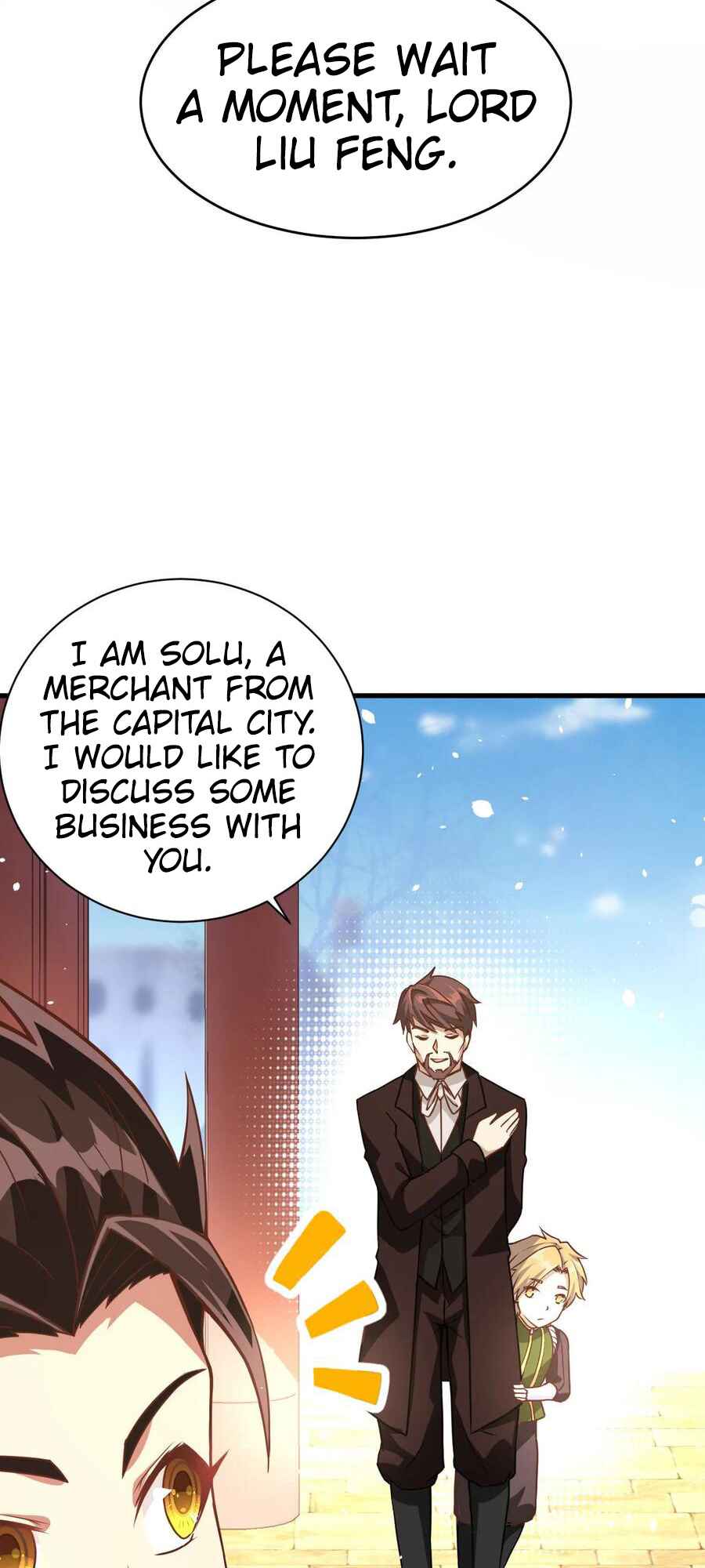 Starting From Today I'll Work as a City Lord Chapter 80 - Page 41
