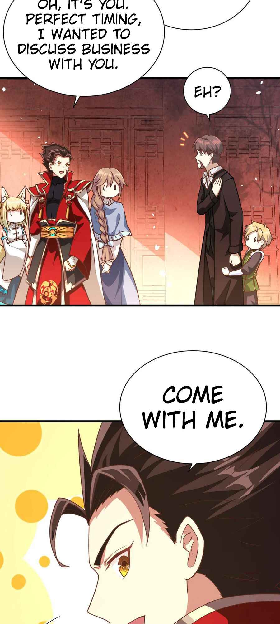 Starting From Today I'll Work as a City Lord Chapter 80 - Page 43