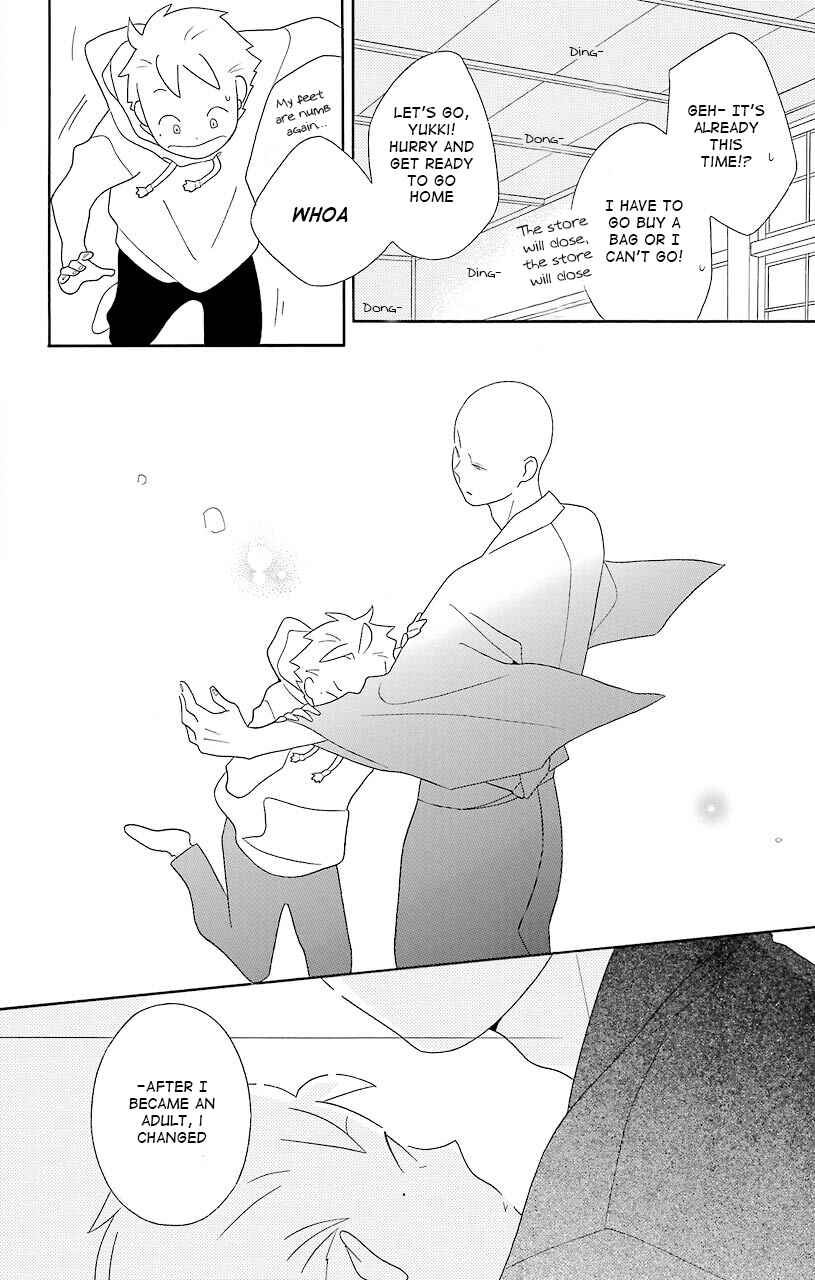 Kimi to Boku. Chapter 38 - Page 26