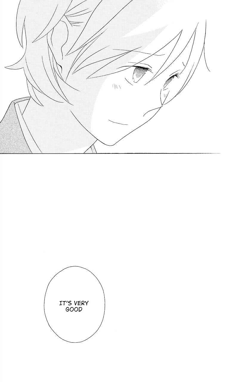 Kimi to Boku. Chapter 38 - Page 32