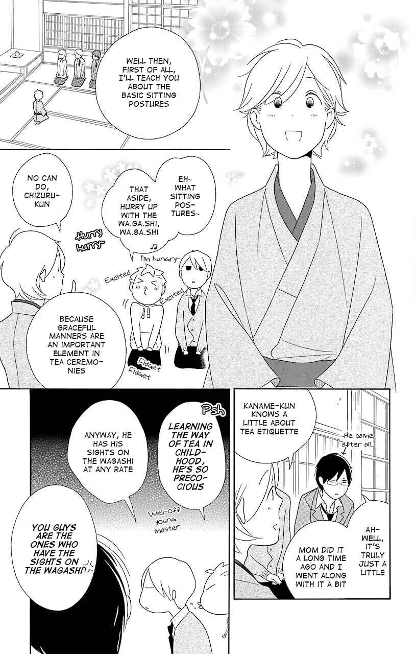 Kimi to Boku. Chapter 38 - Page 9